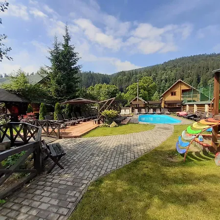 Hotel Provans Tatariv