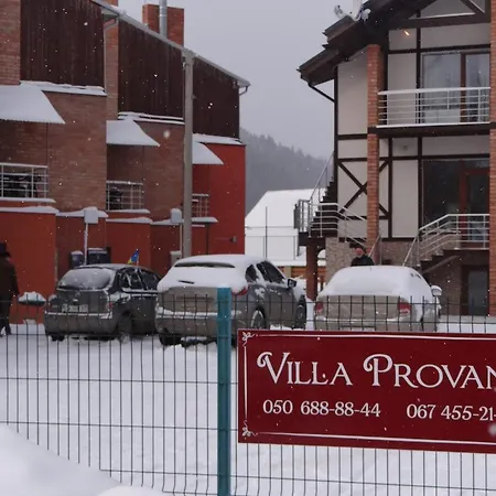 Provans Hotel Tatariv