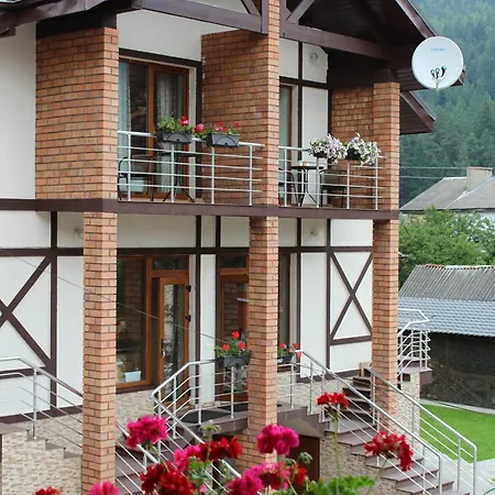 Hotel Provans Tatariv