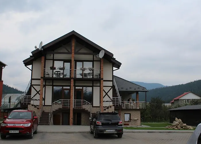 Hotel Provans Tatarów