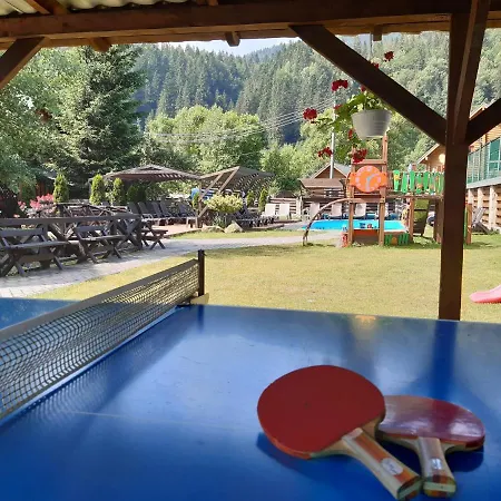 Szálloda Provans Tatariv