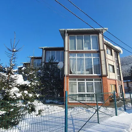 Hotel Provans Tatariv