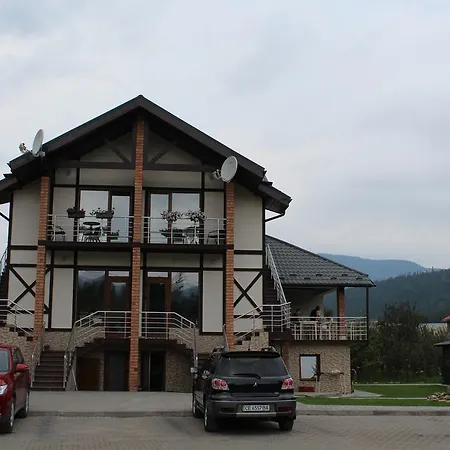 Szálloda Provans Tatariv