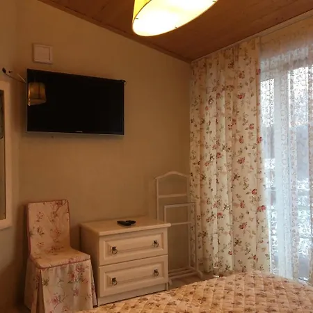 Szálloda Provans Tatariv